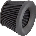 Arlen Ness Velocity 65/90 Replacement Air Filter Black