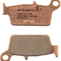 Moto-Master SinterPRO Racing Brake Pads #91811-PU