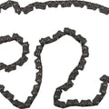 Moose Cam Chain 114 Links #251486 for Yamaha/Suzuki/Kawasaki