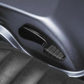 Kuryakyn Quick Draw Saddlebag Latch Handle Gloss Black #5193 Harley Davidson