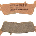 Moto-Master SinterPRO Racing Brake Pads #99811-PU for Yamaha