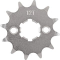Moose 428 Front Sprocket 12T for Yamaha/Suzuki YZ80/RM80