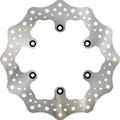 Moose Rfx Rear Brake Rotor #225739 for Kawasaki KX500/KX250 2-Stroke/KX125