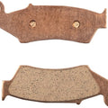Moto-Master Nitro Brake Pads Sintered #93421
