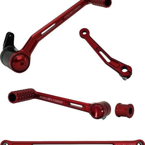 Arlen Ness Speedliner Solo Control Kit Red #420-135 Harley Davidson Road Glide