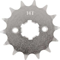 Moose 428 Front Sprocket 14T for Yamaha TT-R125 2002-2005