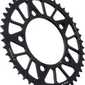 JT Racelite Aluminum Rear Sprocket 520 46T Black #JTA1316.46BLK for Honda CB500