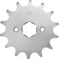 Moose 520 Front Sprocket 14T for Honda XR200R 1986-2002