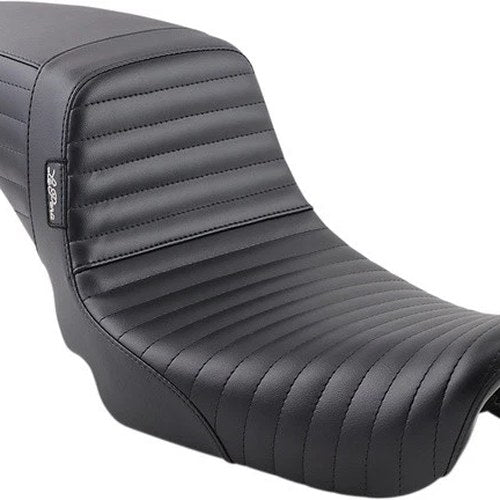 Le Pera Daddy Long Legs Seat Pleated Harley Davidson Road Glide/Street Glide
