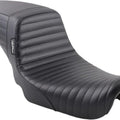 Le Pera Daddy Long Legs Seat Pleated Harley Davidson Road Glide/Street Glide