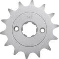 Moose 520 Front Sprocket 14T for Honda CRF150F/XR250R/XR250L