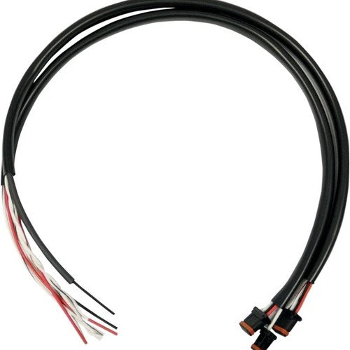 LA Choppers Wiring Extension Kit 20" #LA-8990-02 Harley Davidson