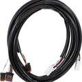 LA Choppers Hand Control Extension Wiring Harness 42" LA-8994-42 Harley Davidson
