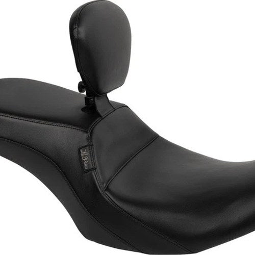 Le Pera Outcast Seat With Backrest #LV-997BR Harley Davidson