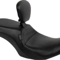 Le Pera Outcast Seat With Backrest #LV-997BR Harley Davidson