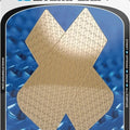 Stomp Icon Profile Universal Traction Pad Tank Kit Clear