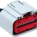 Namz 18-Position Female ECM/Engine Control Unit Connector Gray #NHD-69201440