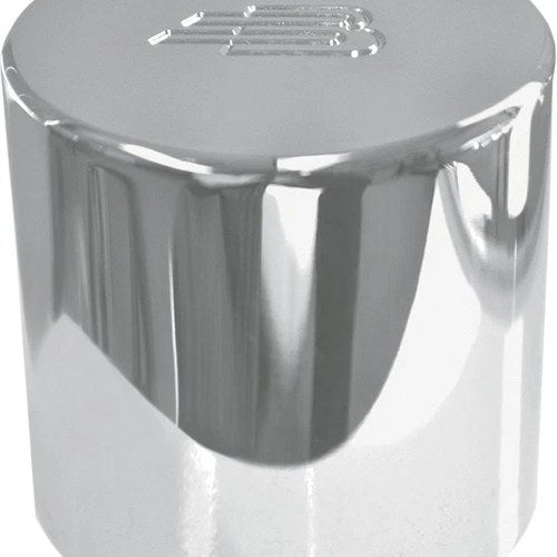 Baron Oil Filter Cover Chrome #BA-7600RSD for Yamaha