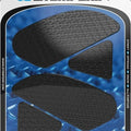 Stomp Icon Profile Traction Pad Tank Grips Black for Honda CBR300R 2015-2021