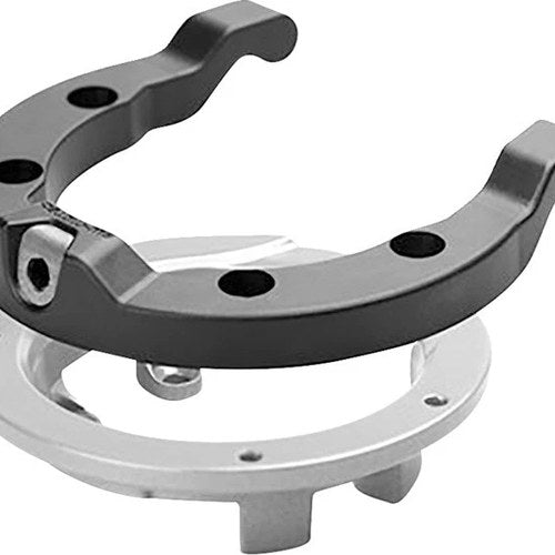 SW-Motech Ion Quick Release Tank Ring Black BMW R 1200 RT 2005-2013