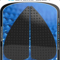 Stomp Volcano Profile Traction Pad Tank Grips Black #55-10-0197B KTM RC 8C