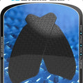 Stomp Icon Profile Traction Pad Tank Grips Black BMW G 310 R 2021-2025
