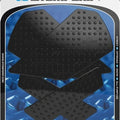 Stomp Volcano Profile Traction Pad Tank Grips Black BMW F 900 XR 2020-2025