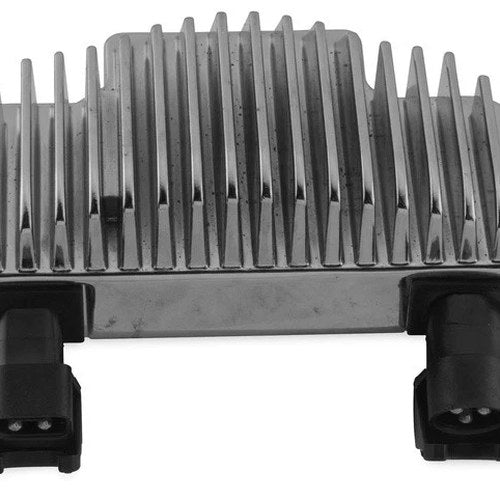 Twin Power Regulator 40A 12V Chrome #498262 Harley Davidson Dyna