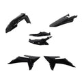 Acerbis Plastics Kit Black #2986800001 KTM