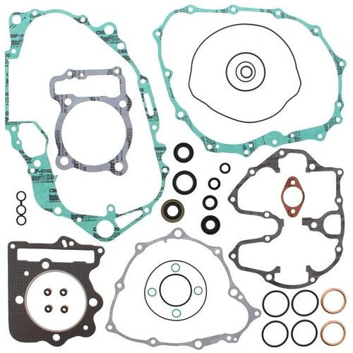 Moose Complete Gasket Kit with Oil Seals #293051 KTM/Husqvarna/Gas