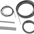 Baron Cable Hose and Wiring Dress Up Kit Black