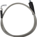 Moose Brake Line Front Silver #287939 Gas Txt Pro/TXT Racing 2012