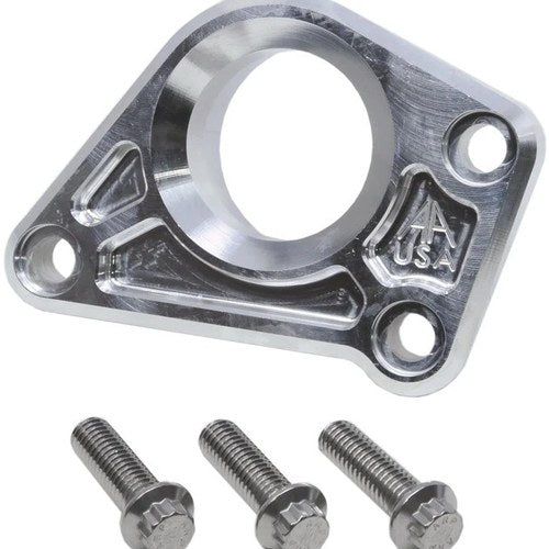 Alloy Art Floorboard Delete Motor Mount Raw #M8FMM-1 Harley Davidson