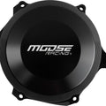 Moose Clutch Cover Black #286984 for Yamaha YZ450F 2023-2024