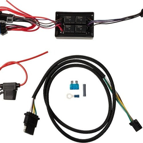 Namz 4-Wire Trailer Isolator Module #NTI-IND-CH Indian