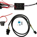 Namz 4-Wire Trailer Isolator Module #NTI-IND-CH Indian