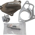 Boyesen Supercooler Kit Magnesium #WPK-38DM for Yamaha YZ450F/WR450F/YZ450FX