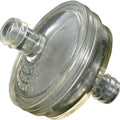 Visu Filter Inline Fuel Filter 5/16" ID 1" L Straight 20-Pack