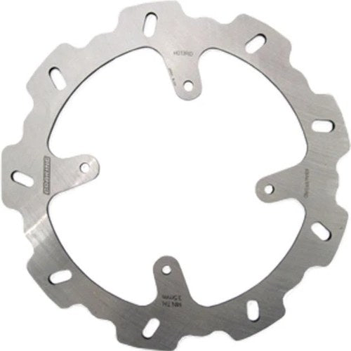 Braking Fixed Brake Rotor #HO13RID Honda XR650R 2000-2007
