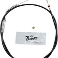 Barnett Throttle Cable +6 Black Harley Davidson Sportster 1996-2003