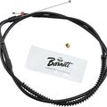 Barnett Pull Throttle Cable +6 Stealth #114993 Harley Davidson Dyna