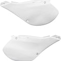 Acerbis Side Panels White #2071350002 Kawasaki KX250/KX125 1999-2002