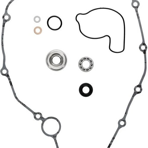 Vertex-Winderosa Water Pump Rebuild Kit #8210012 fits Honda Crf 450 2019-2020