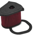 BikeMaster Air Filter fits Suzuki VL1500 Intruder 1500/VL1500 Boulevard C90