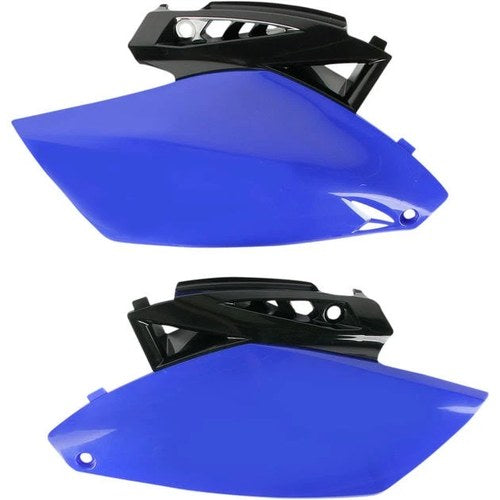 Acerbis Side Panels Blue for Yamaha YZ250F 2010-2013
