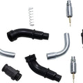 Parts Unlimited Choke Plunger Kit fits Honda VTR1000F Super Hawk 1998-2005