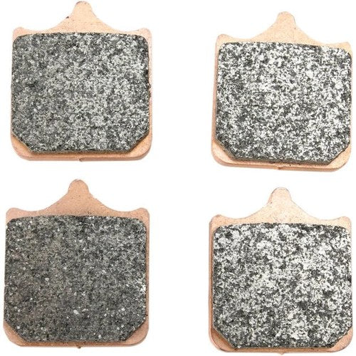 Ebc Gpfax Race Brake Pads Front #GPFAX604/4HH BMW S 1000 RR 2010-2017