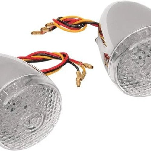 DS Deuce-Style LED Front Turn Signal Kit