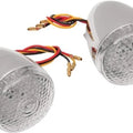 DS Deuce-Style LED Front Turn Signal Kit
