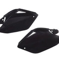 Acerbis Side Panels Black for Honda CRF250R 2004-2005